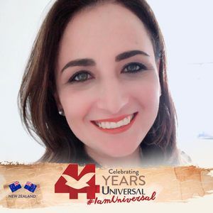 Meet your Posher, Andreia